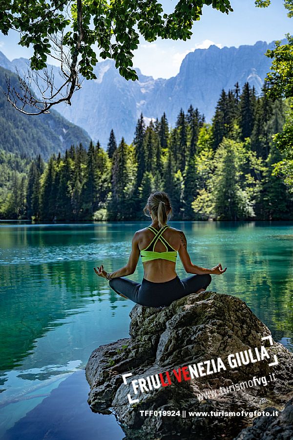 Yoga - Laghi di Fusine