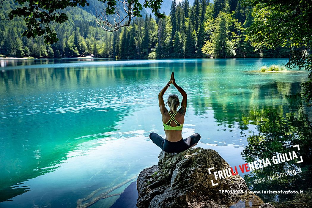 Yoga - Laghi di Fusine