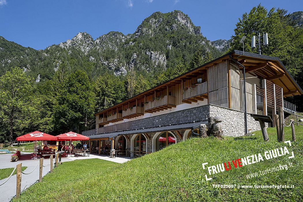 Rifugio Pian dei Ciclamini