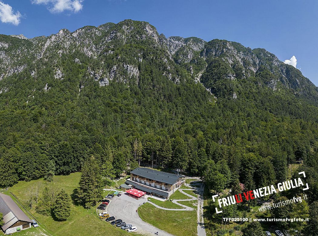 Rifugio Pian dei Ciclamini