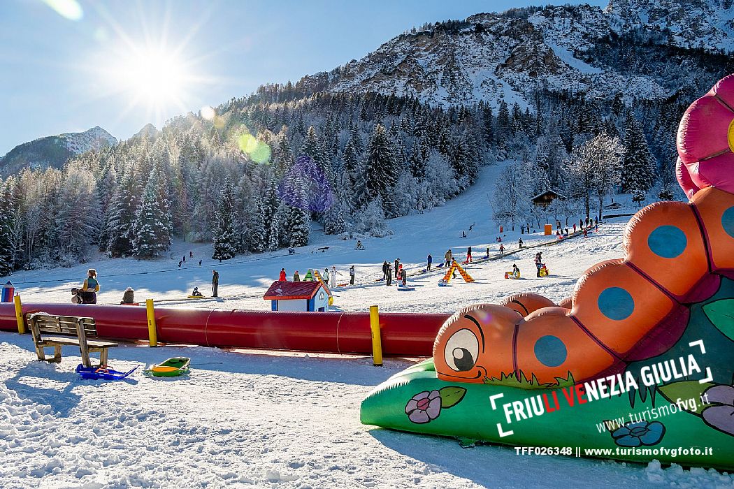 Fantasy Snow Park - Forni di Sopra