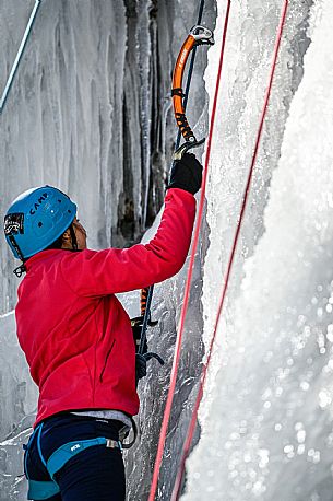 Sappada - Ice Climbing
