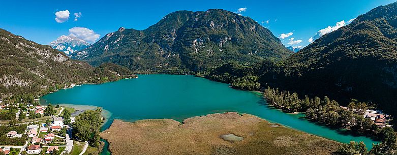 Alpe Adria cycle path - Diramazione Pioverno-Cavazzo- Finanziato dal Fondo europeo di sviluppo regionale e Interreg V-A Italia-Austria 2014-2020 progetto BIKE NAT Alpe Adria cycle path - Diramazione Pioverno-Cavazzo- Finanziato dal Fondo europeo di sviluppo regionale e Interreg V-A Italia-Austria 2014-2020 progetto BIKE NAT