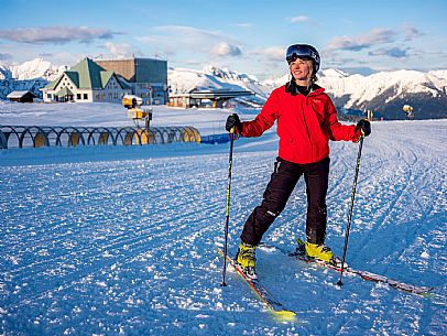 Ski in Friuli Venezia Giulia