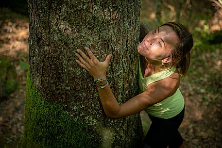 Forest Bathing