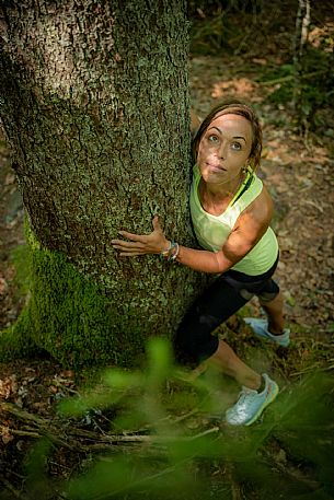 Forest Bathing