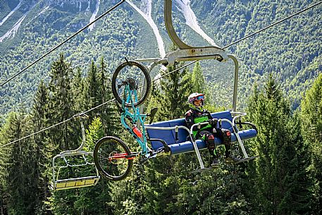 Gravity Park - Forni di Sopra