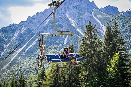 Gravity Park - Forni di Sopra