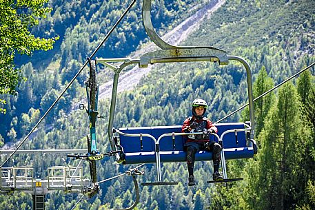 Gravity Park - Forni di Sopra