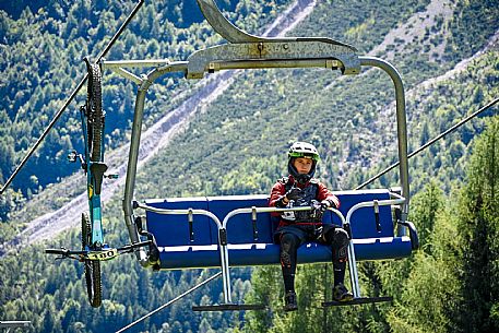 Gravity Park - Forni di Sopra