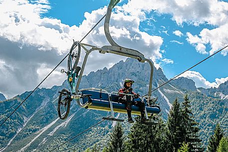 Gravity Park - Forni di Sopra