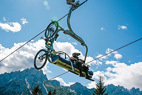 Gravity Park - Forni di Sopra