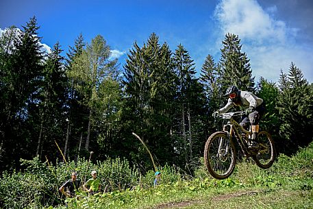 Gravity Park - Forni di Sopra