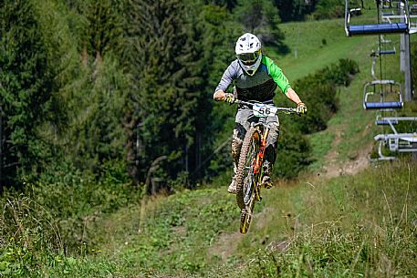 Gravity Park - Forni di Sopra