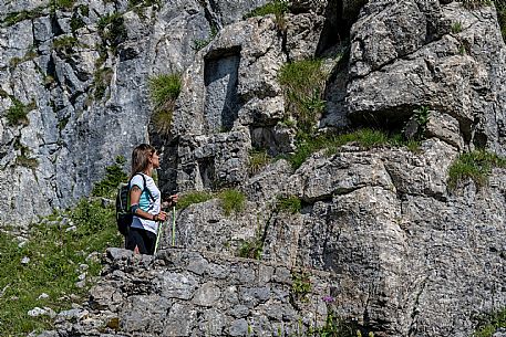 Museo all'aperto Freikofel - Carnia