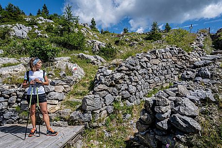 Museo all'aperto Freikofel - Carnia