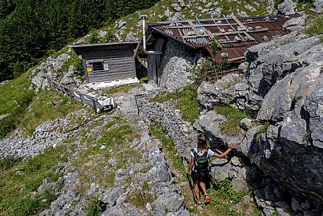 Museo all'aperto Freikofel - Carnia