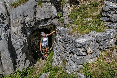 Museo all'aperto Freikofel - Carnia