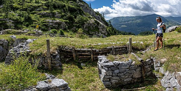 Museo all'aperto Freikofel - Carnia