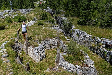 Museo all'aperto Freikofel - Carnia