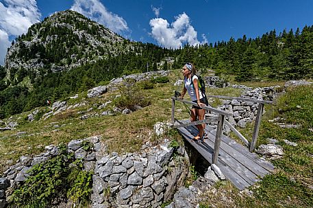 Museo all'aperto Freikofel - Carnia