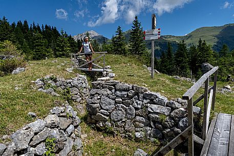 Museo all'aperto Freikofel - Carnia