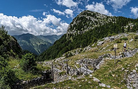 Museo all'aperto Freikofel - Carnia