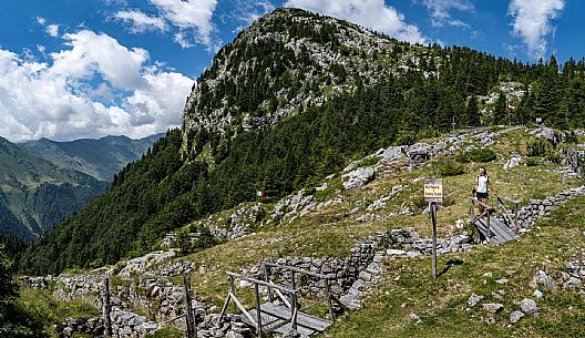 Museo all'aperto Freikofel - Carnia