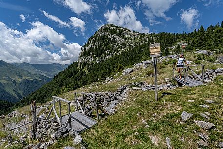 Museo all'aperto Freikofel - Carnia