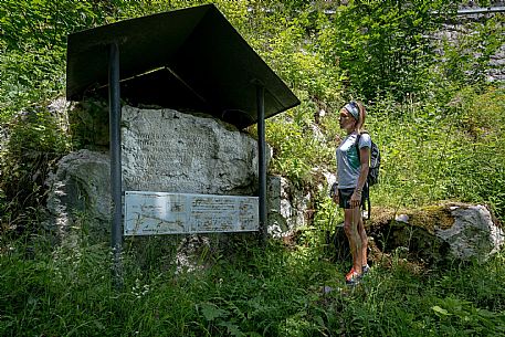 Museo all'aperto Freikofel - Carnia