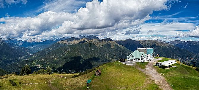 Cable car Ravascletto - Zoncolan