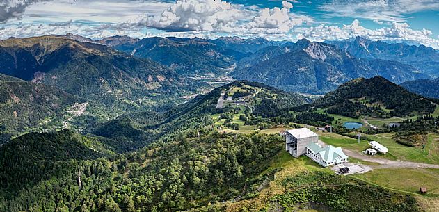 Cable car Ravascletto - Zoncolan