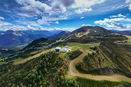 Cable car Ravascletto - Zoncolan