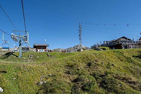 Chairlift Sappada 2000 MIravalle - Sappada