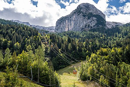 Cableway del Canin - Sella Nevea