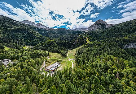 Cableway del Canin - Sella Nevea