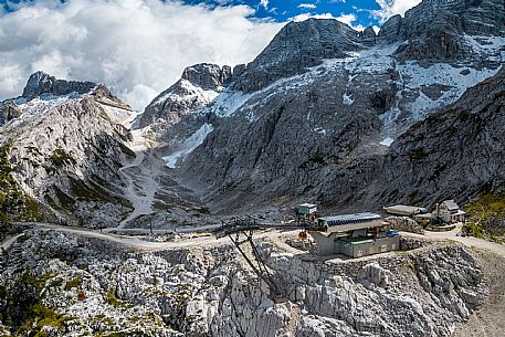 Cableway del Canin - Sella Nevea