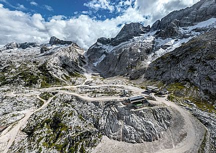 Cableway del Canin - Sella Nevea