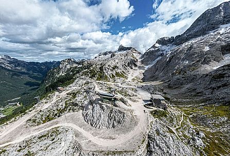 Cableway del Canin - Sella Nevea