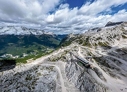 Cableway del Canin - Sella Nevea