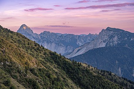 Paesaggio - Carnia