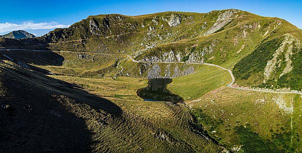 Lake Dimon - Carnia