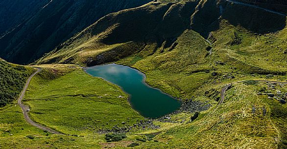 Lake Dimon - Carnia