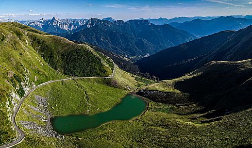 Lake Dimon - Carnia