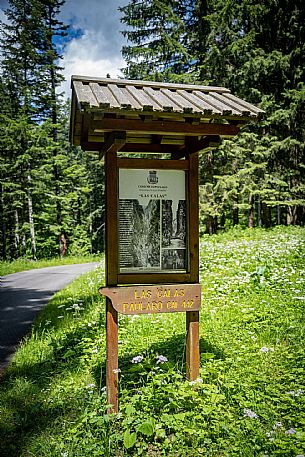 Valle del Chiarsò - Carnia