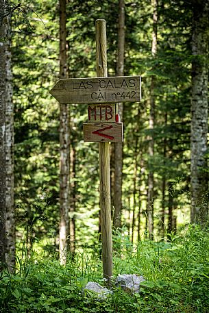 Valle del Chiarsò - Carnia