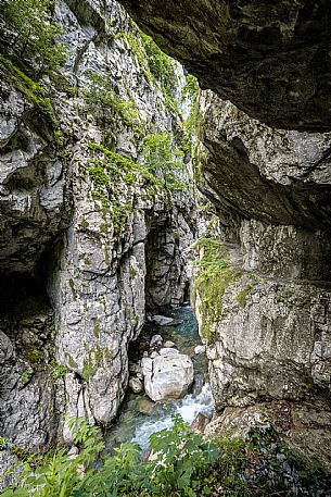 Valle del Chiarsò - Carnia