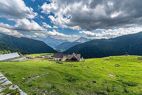 Malga Zermula - Carnia