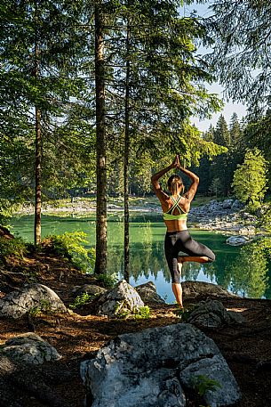 Yoga - Laghi di Fusine