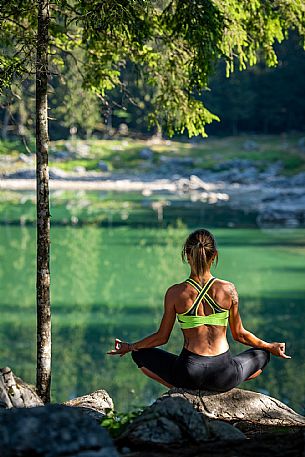 Yoga - Laghi di Fusine